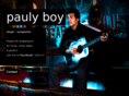 paulieboymusic.com