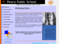 peacepublicschool.com