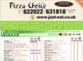 pizzachoice.co.uk