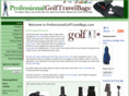professionalgolftravelbags.com