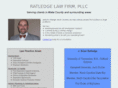 ratledgelaw.com