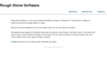 roughstonesoftware.com