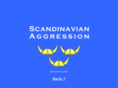 scandinavianaggression.com