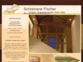 schreinereibetrieb-fischer.de