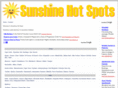 sunshinehotspot.com