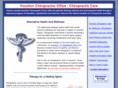 thehoustonchiropractor.com