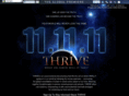 thrivemovement.com