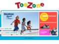 toezonefootwear.com