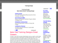 trainingdesign.org