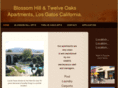 twelveoaksblossomhill.com