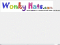 wonkyhats.com