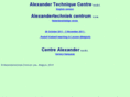 alexandertechniekcentrum.be