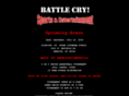 battlecrysports.com