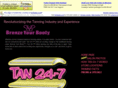 bronzeyourbooty.com