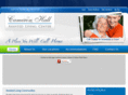 cameronhall.net