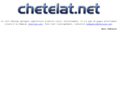 chetelat.net