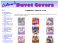 childrensduvetcover.co.uk