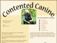 contented-canine.com
