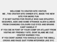 craterboy.net