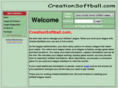 creationsoftball.com