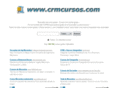 crmcursos.com