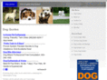 dogquotes.info