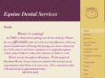 equinedentalservices.com