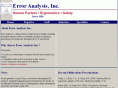 erroranalysis.com