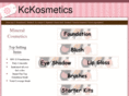 kckosmetics.com