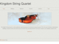 kingdomstringquartet.com