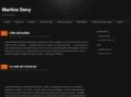 martinedeny.com