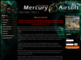 mercuryairsoft.com