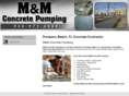 mmconcretepumpingservice.com