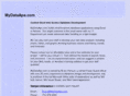 mydataape.com