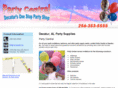 partycentraldecatur.com