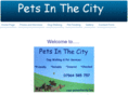 petsinthecity.biz