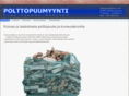 polttopuumyynti.com