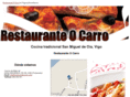 restauranteocarro.com