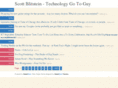 scottblitstein.com