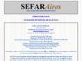 sefaraires.com.ar