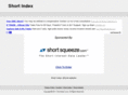 shortindex.com