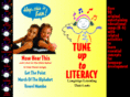 tuneuptoliteracy.com