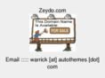 zeydo.com