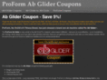 abglidercoupon.com