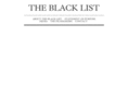 blacklistmovie.com