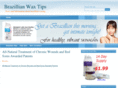 brazilianwaxtips.com