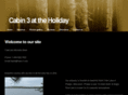 cabin3attheholiday.com