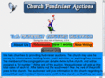 churchfundraiserauctions.com