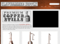 clawhammersupply.com