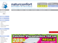 colchonesnaturconfort.com